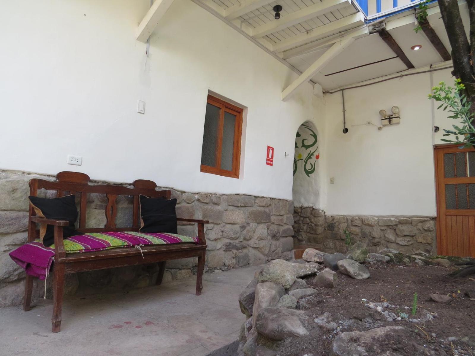Guest house La Casa De Abril