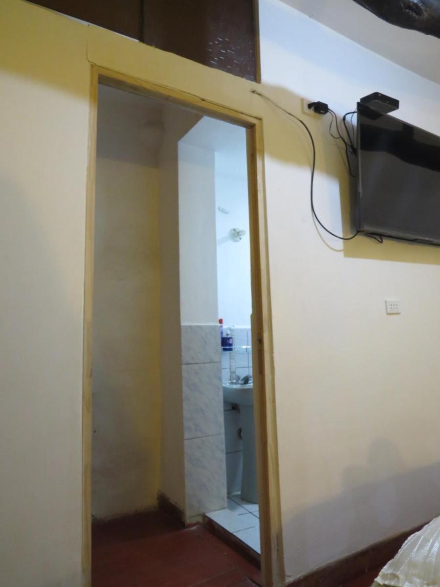 La Casa De Abril Guest house