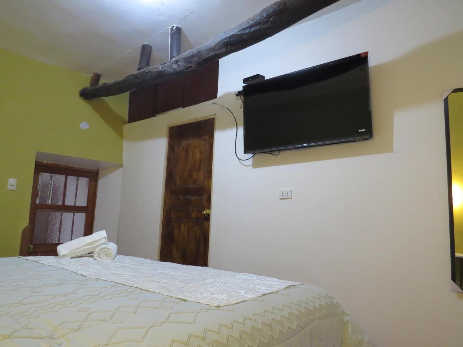 La Casa De Abril Guest house Cusco