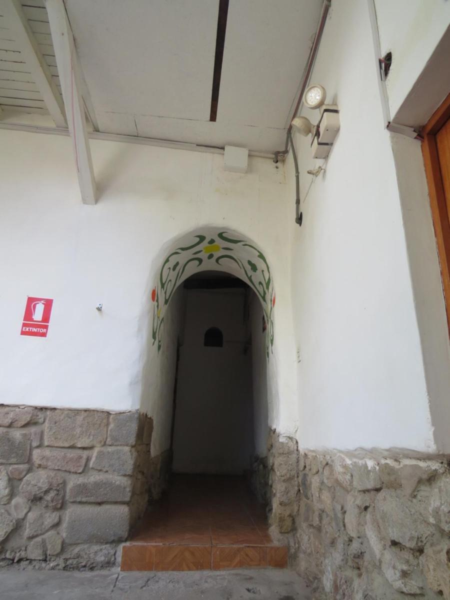La Casa De Abril Guest house *