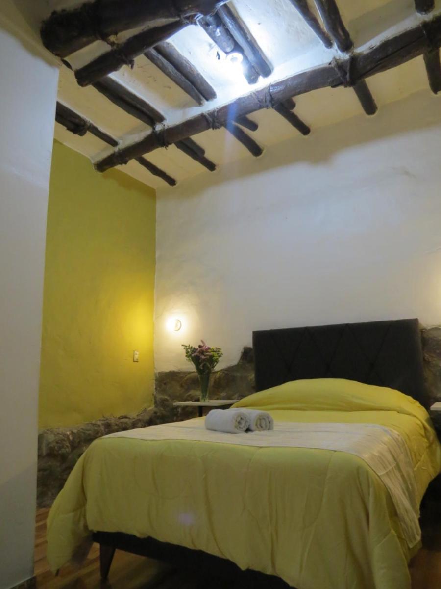 La Casa De Abril Cusco