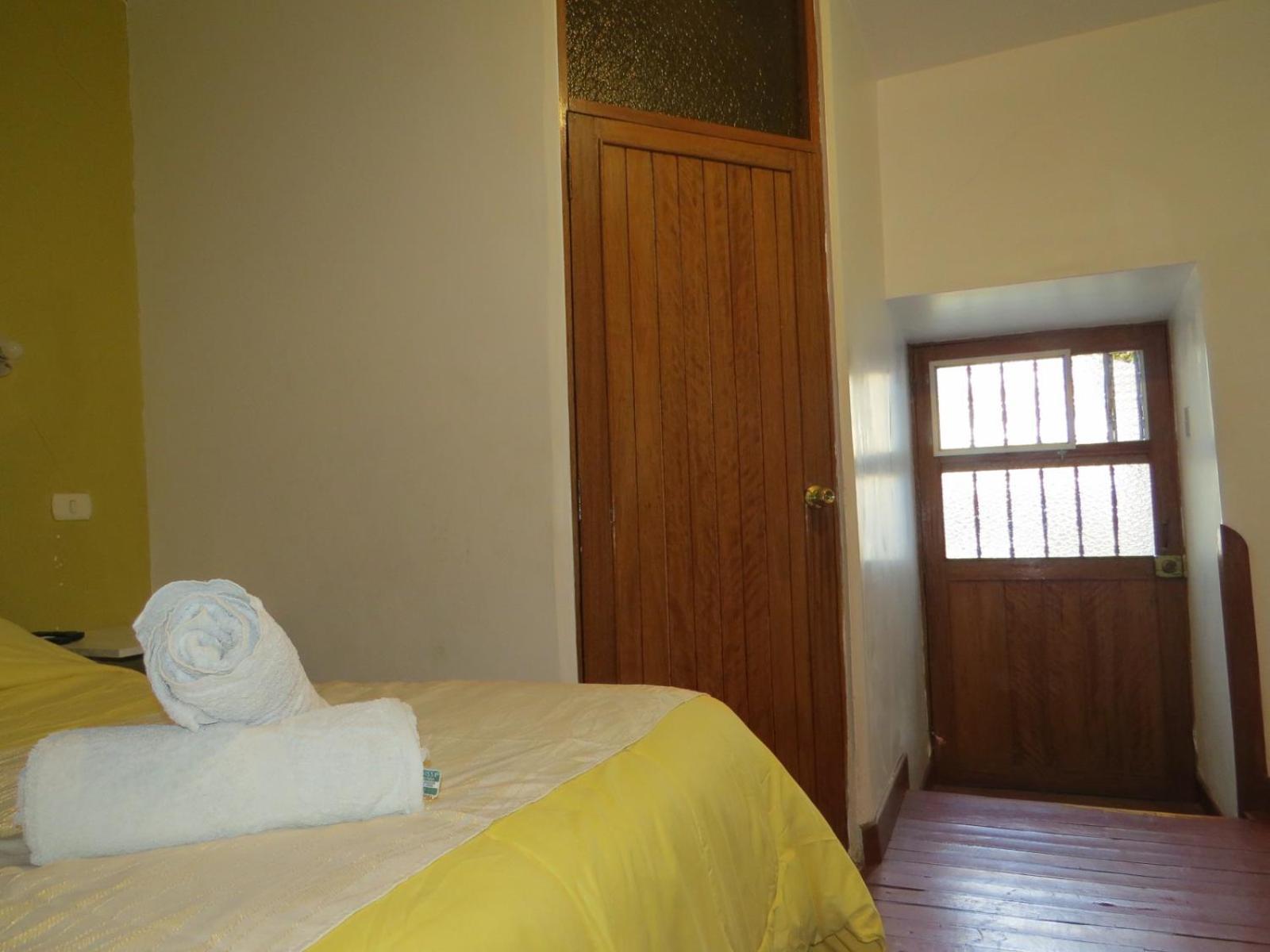 La Casa De Abril Guest house Cusco