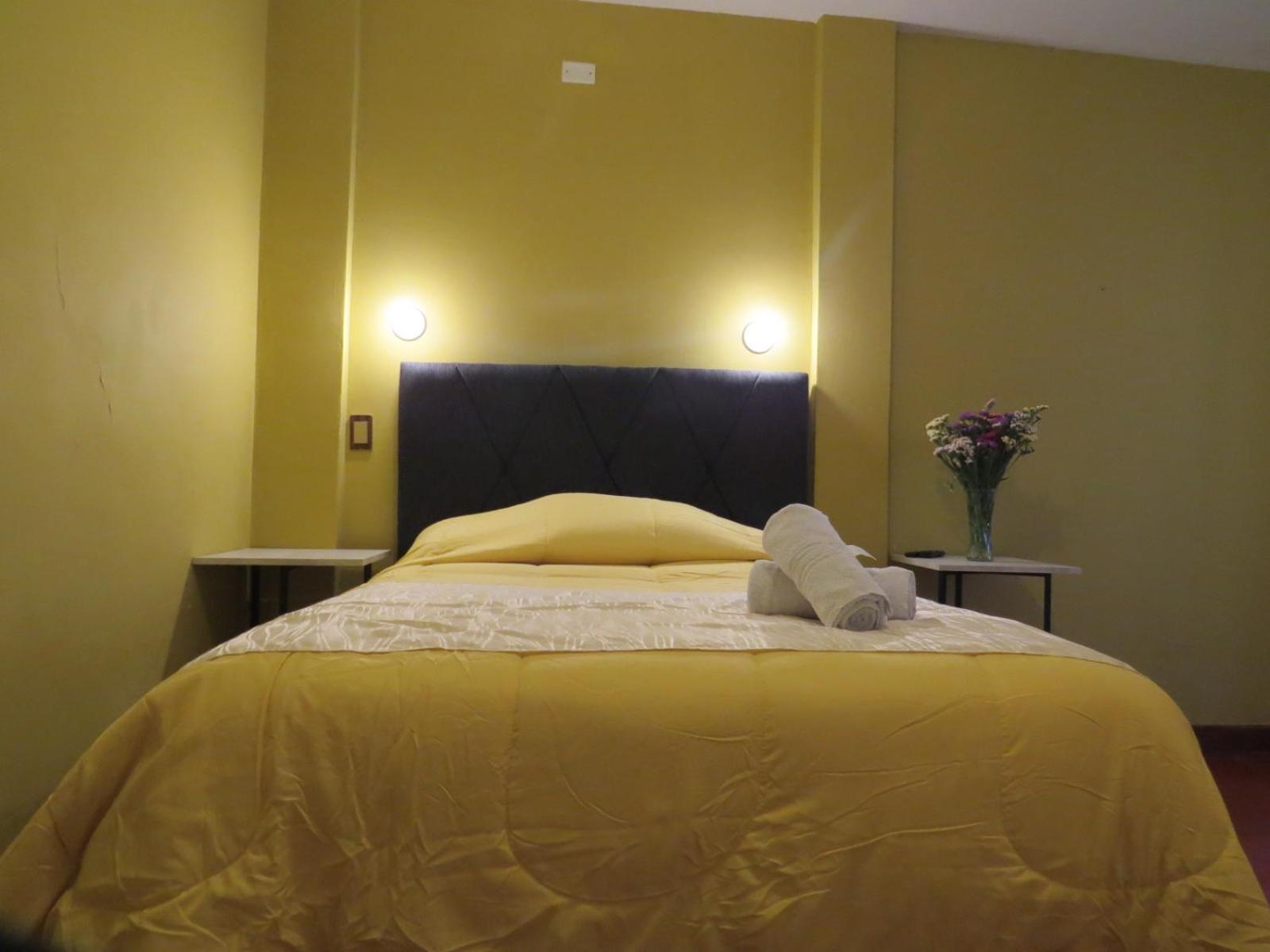 La Casa De Abril Guest house Cusco