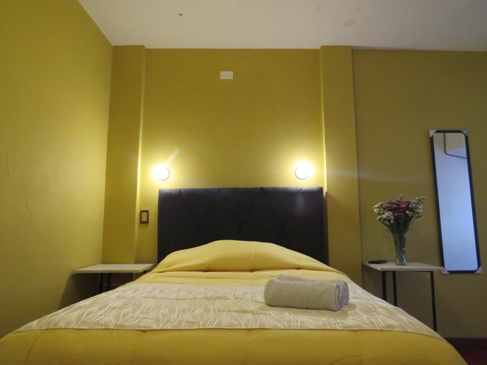 Guest house La Casa De Abril *