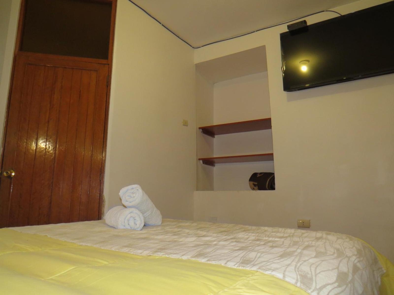 La Casa De Abril Guest house Cusco
