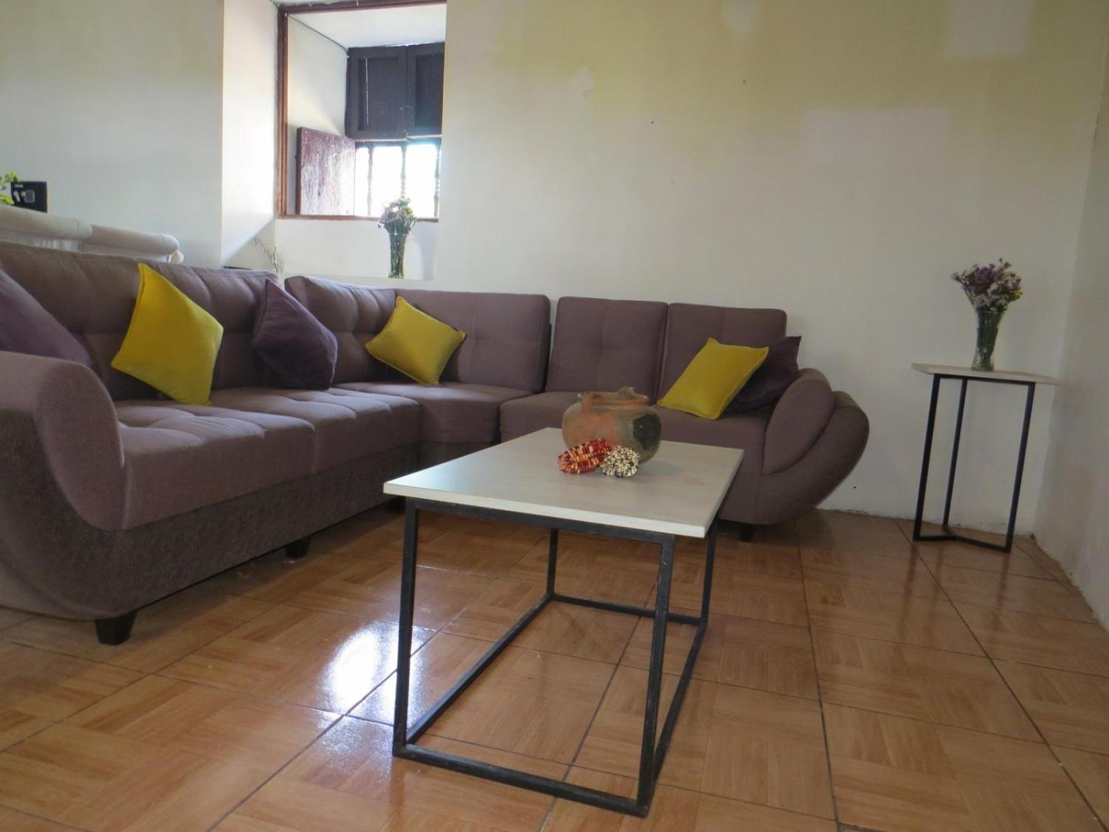 La Casa De Abril Cusco