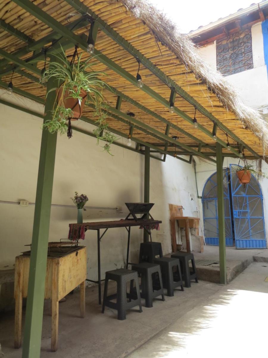 La Casa De Abril Guest house