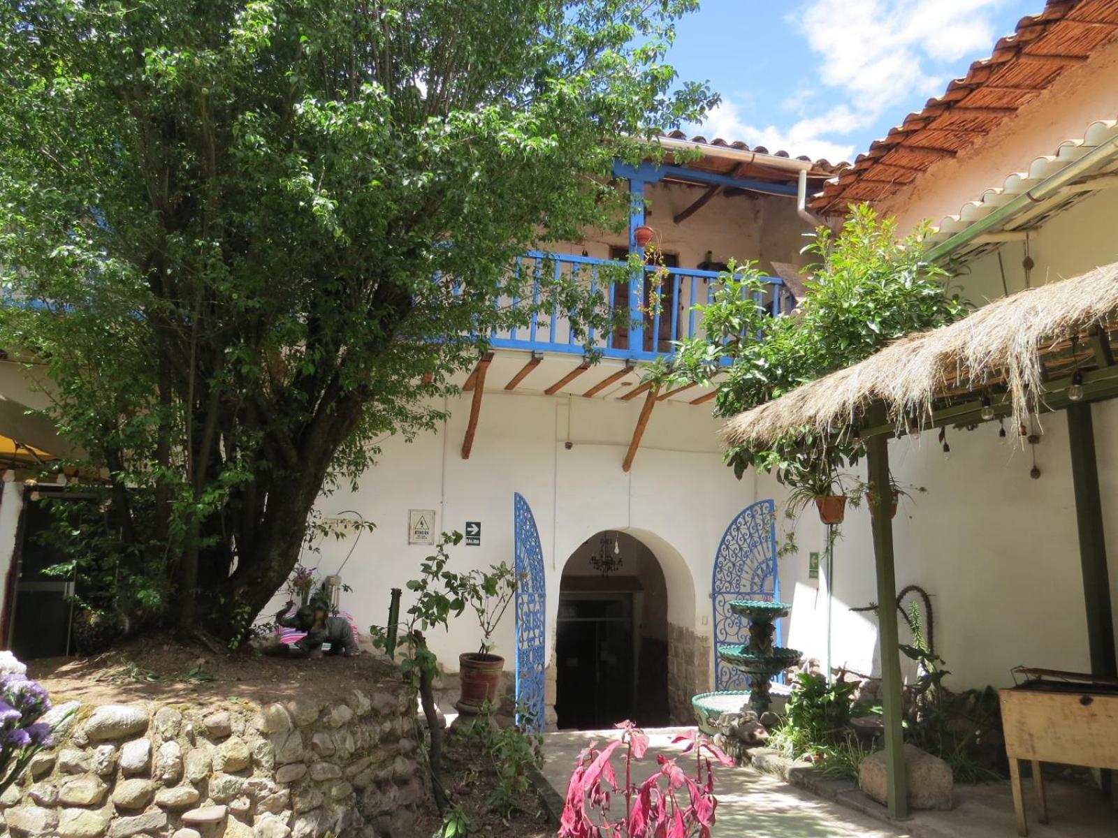 La Casa De Abril Guest house