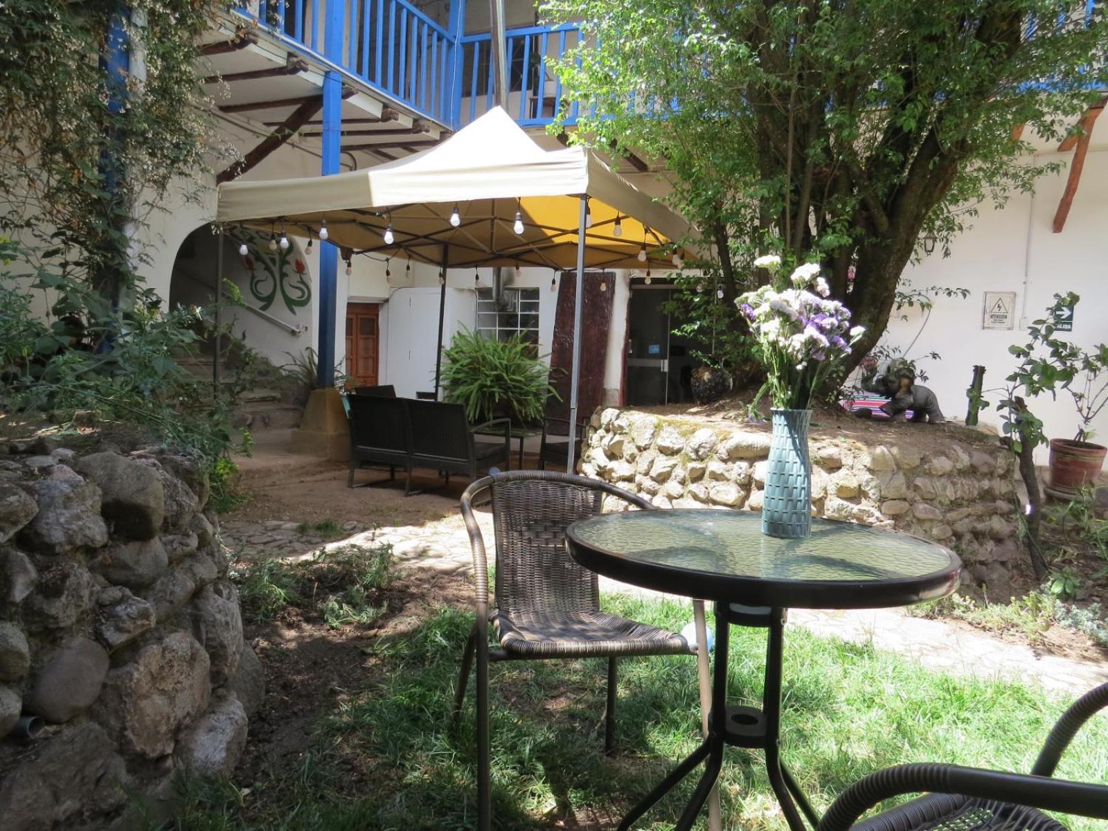 La Casa De Abril