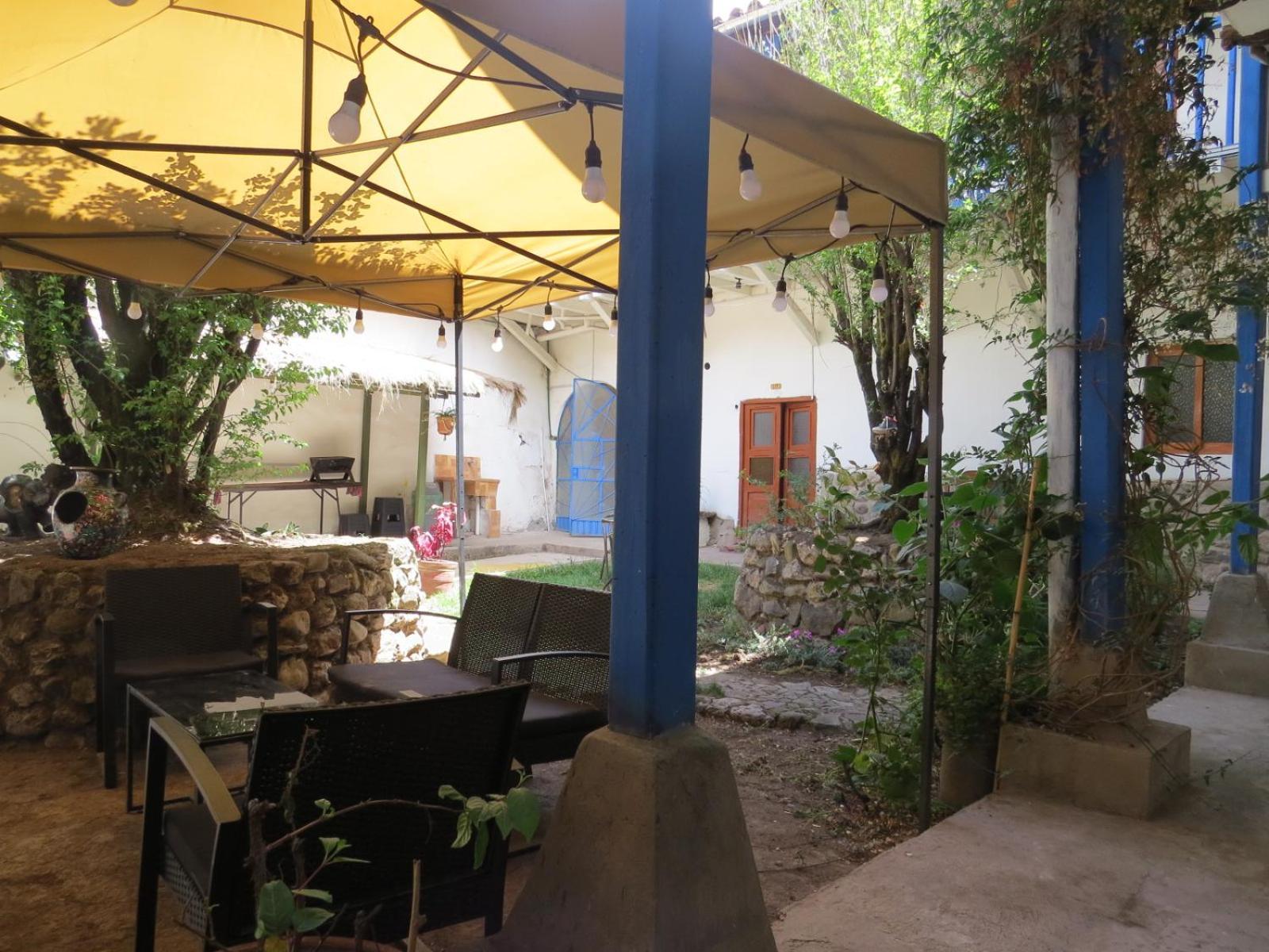 Guest house La Casa De Abril