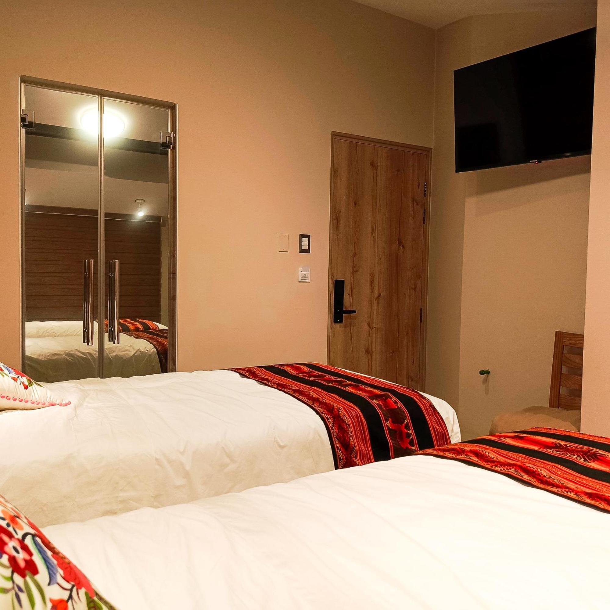 Hotel Plaza Gibaja Cusco
