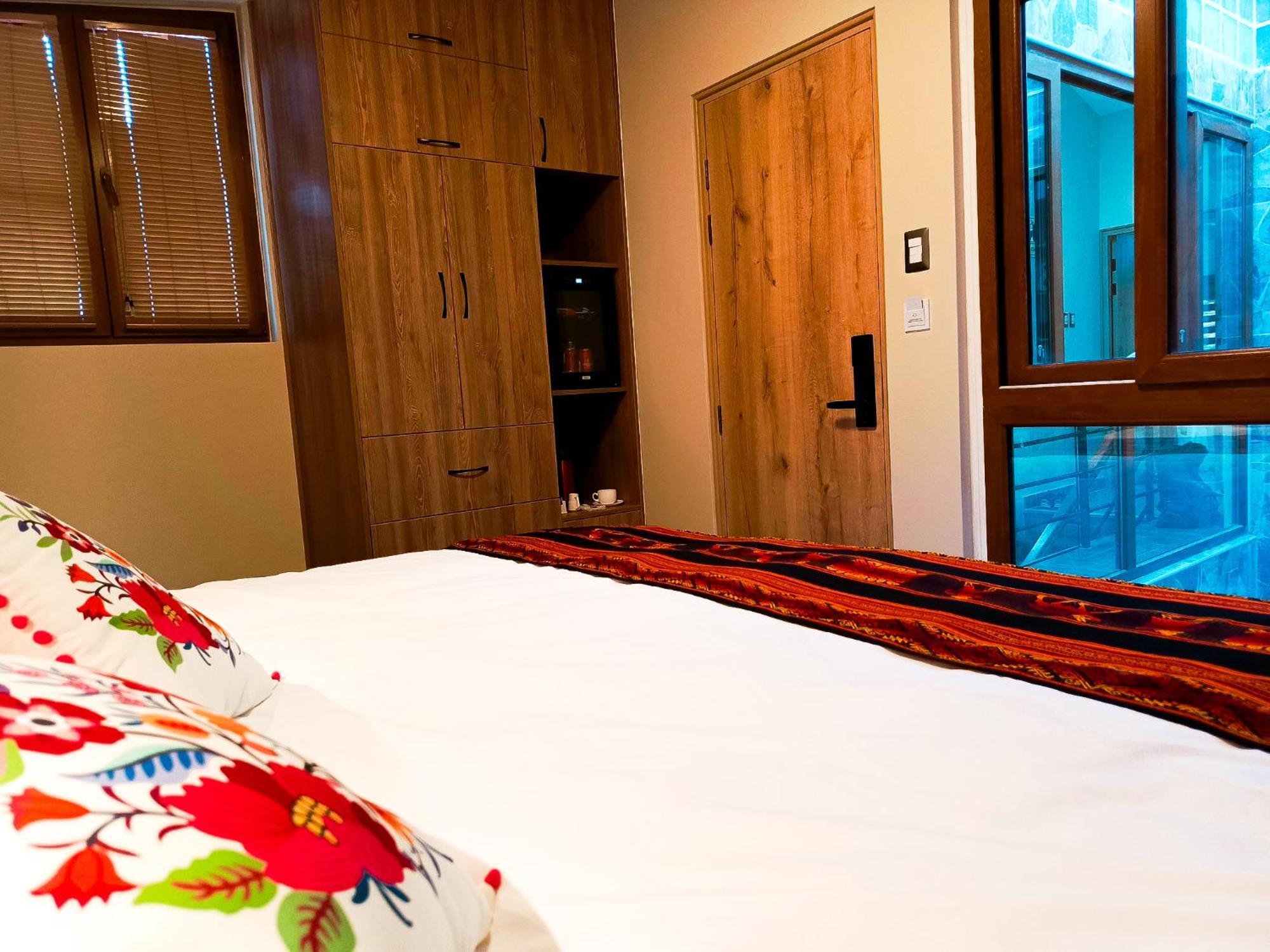 Plaza Gibaja Hotel Cusco