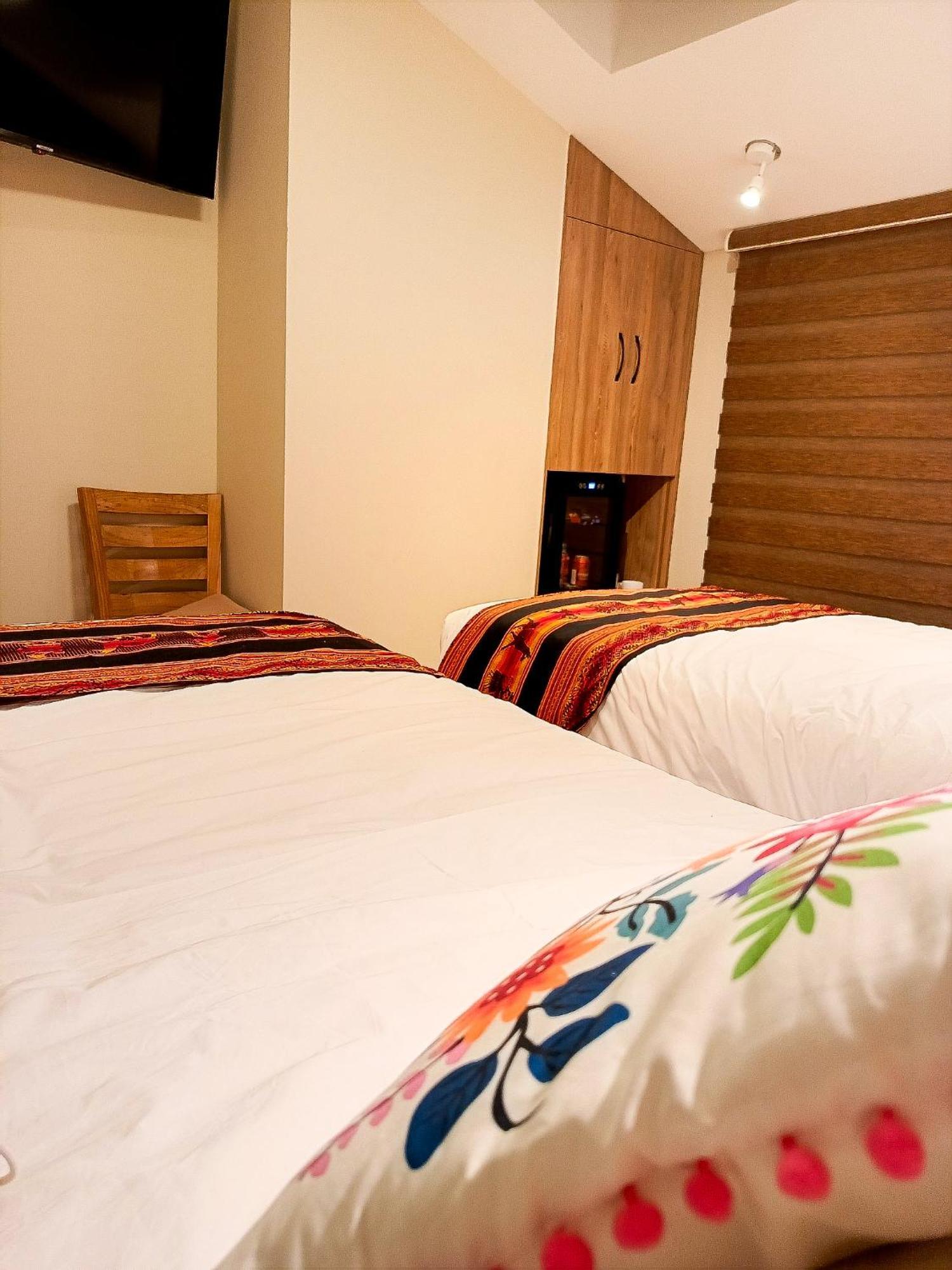 Plaza Gibaja Hotel Cusco