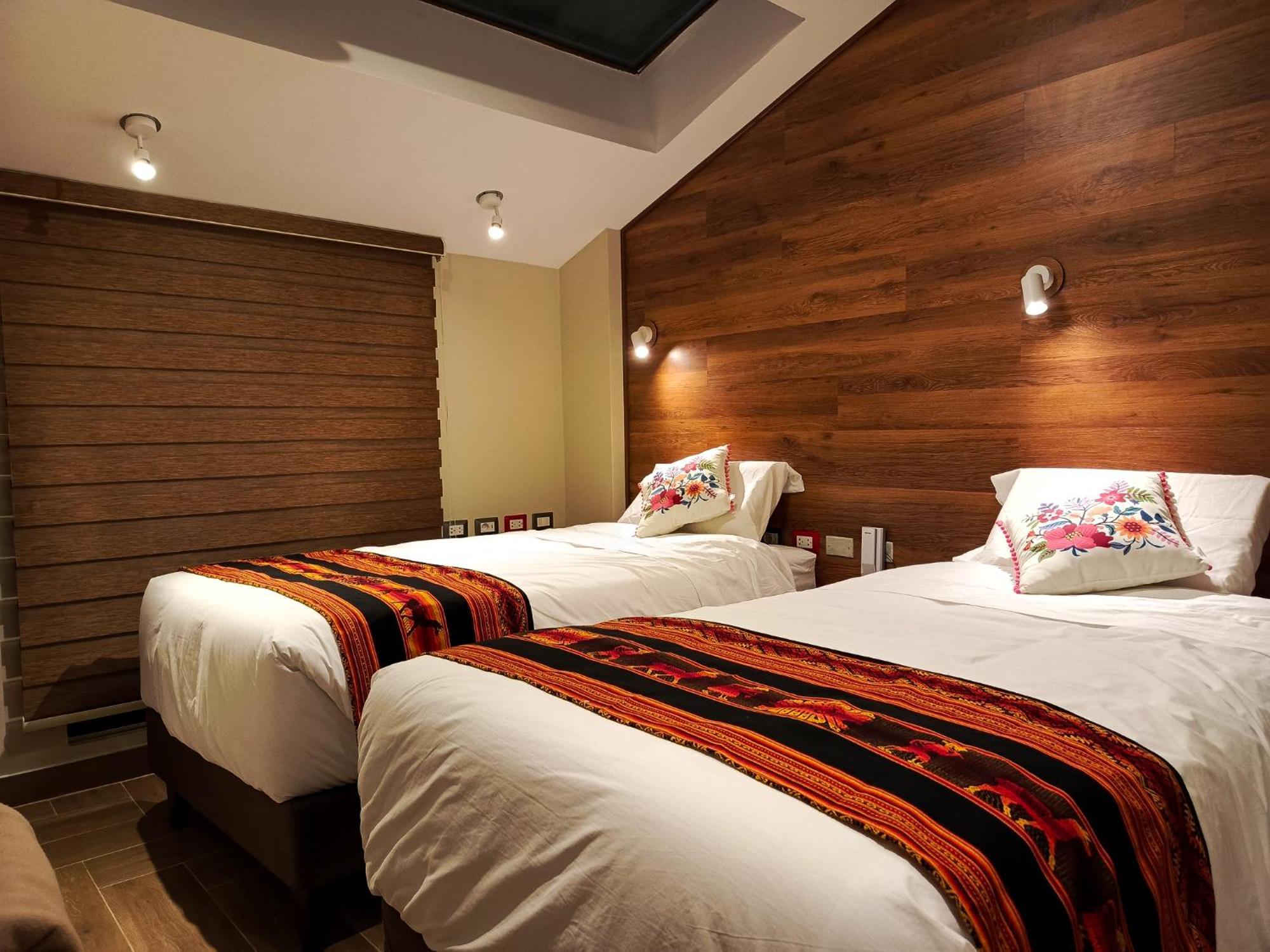 Hotel Plaza Gibaja Cusco