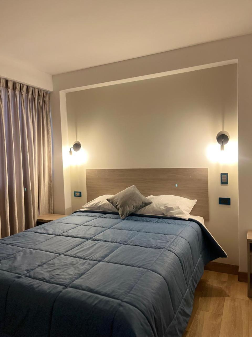 Apartahotel Kapac *