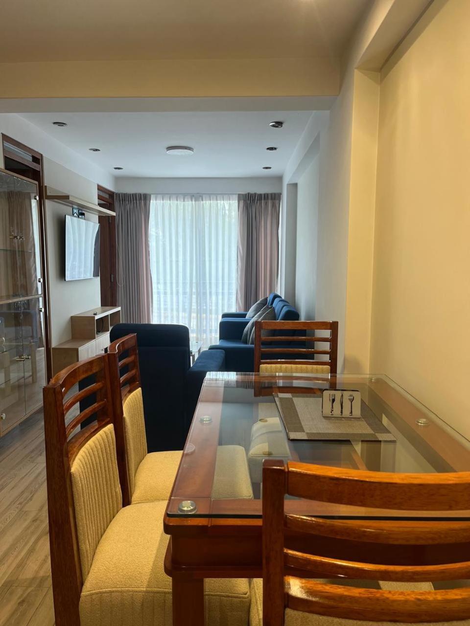 Kapac Apartahotel Cuzco