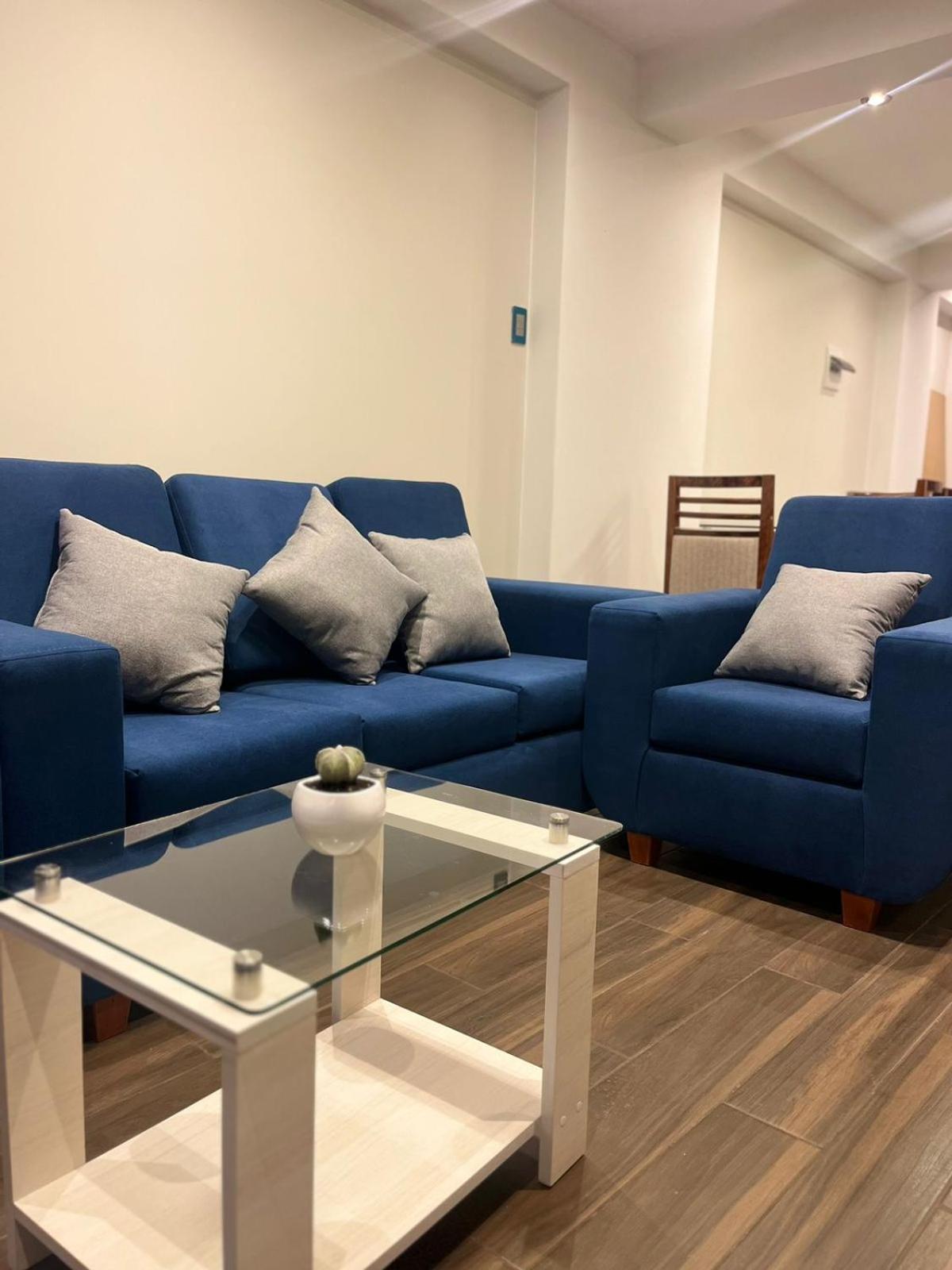 Kapac Apartahotel Cuzco