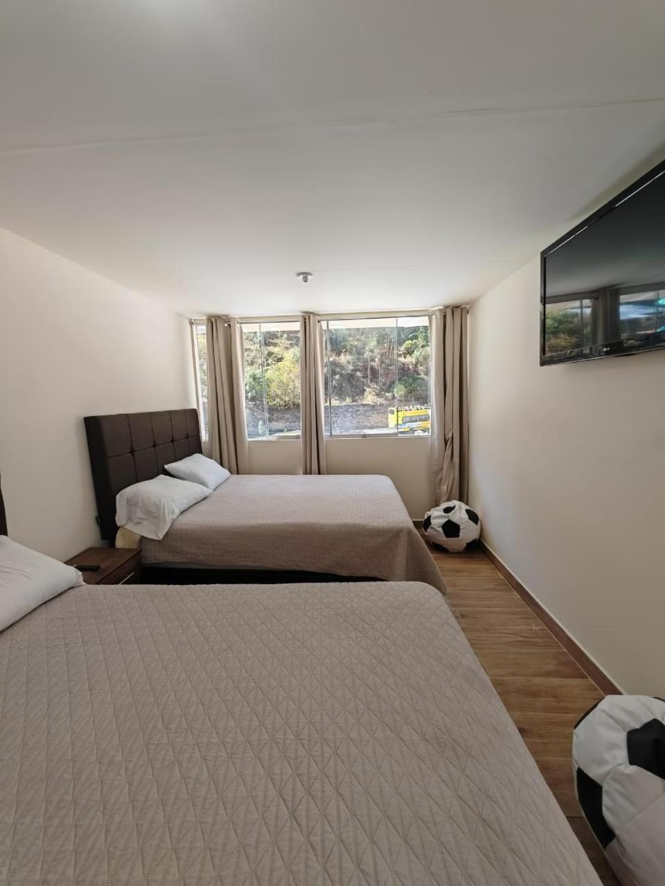 Apartment Centro Inti Saphy