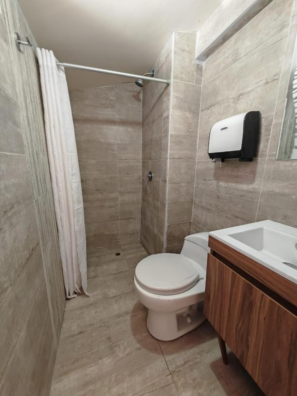 Centro Inti Saphy Apartment