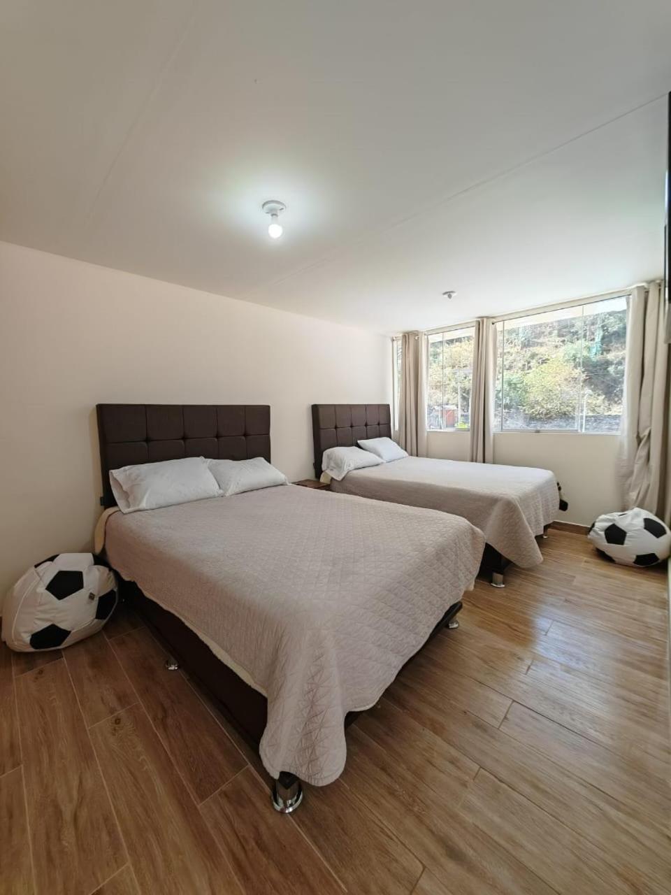 Centro Inti Saphy Apartment *
