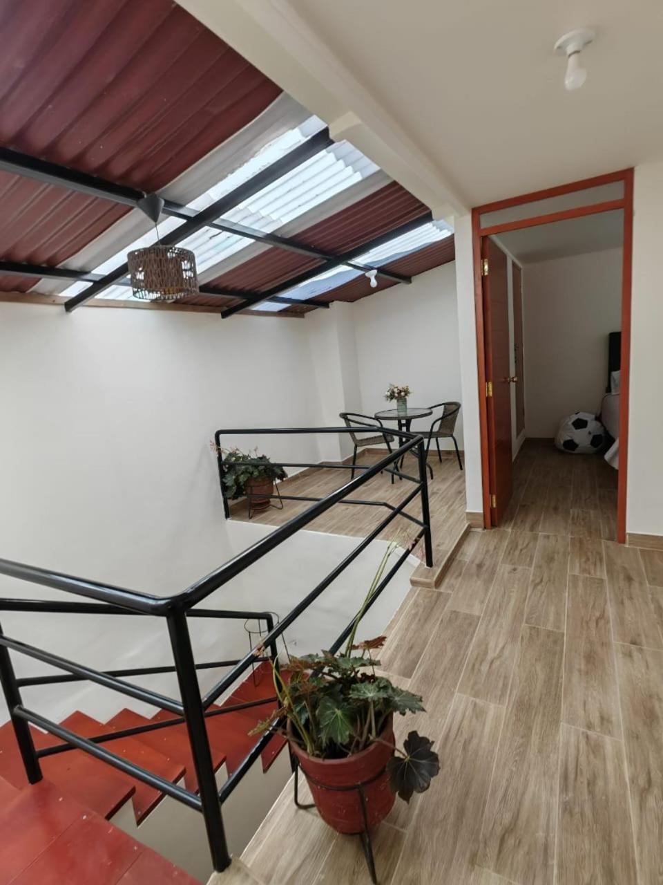 Centro Inti Saphy Apartment
