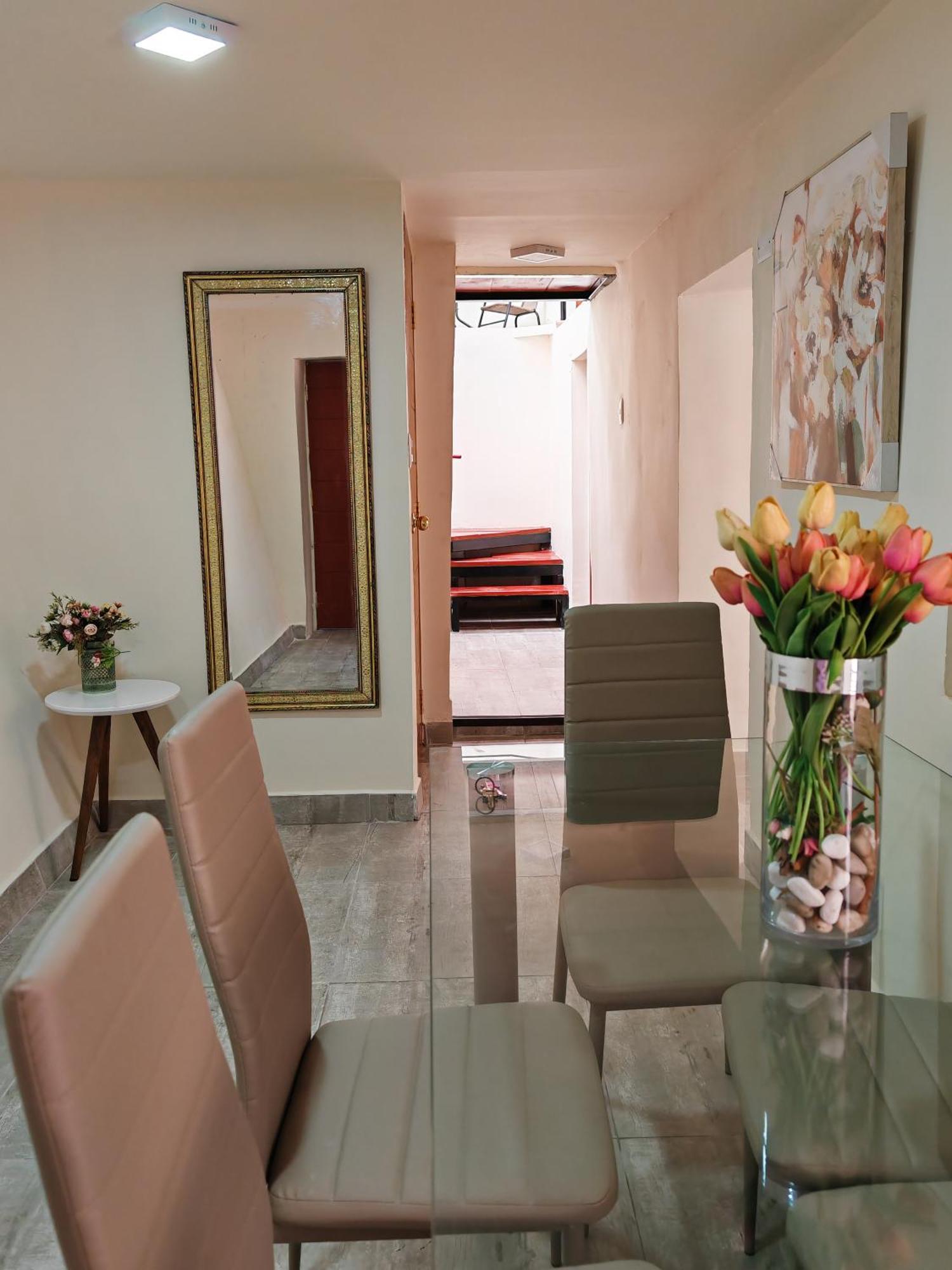 Apartment Centro Inti Saphy