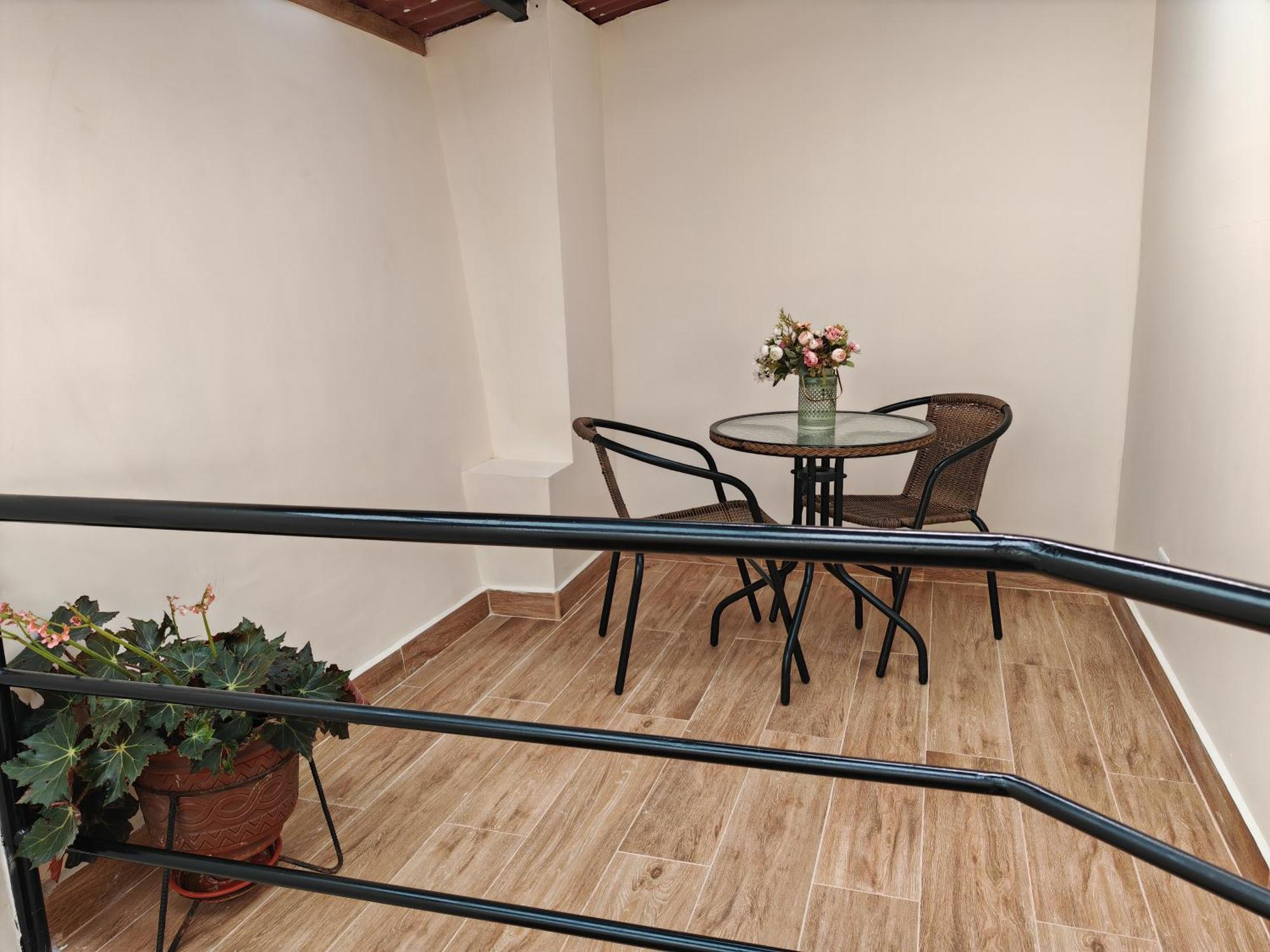 Apartment Centro Inti Saphy