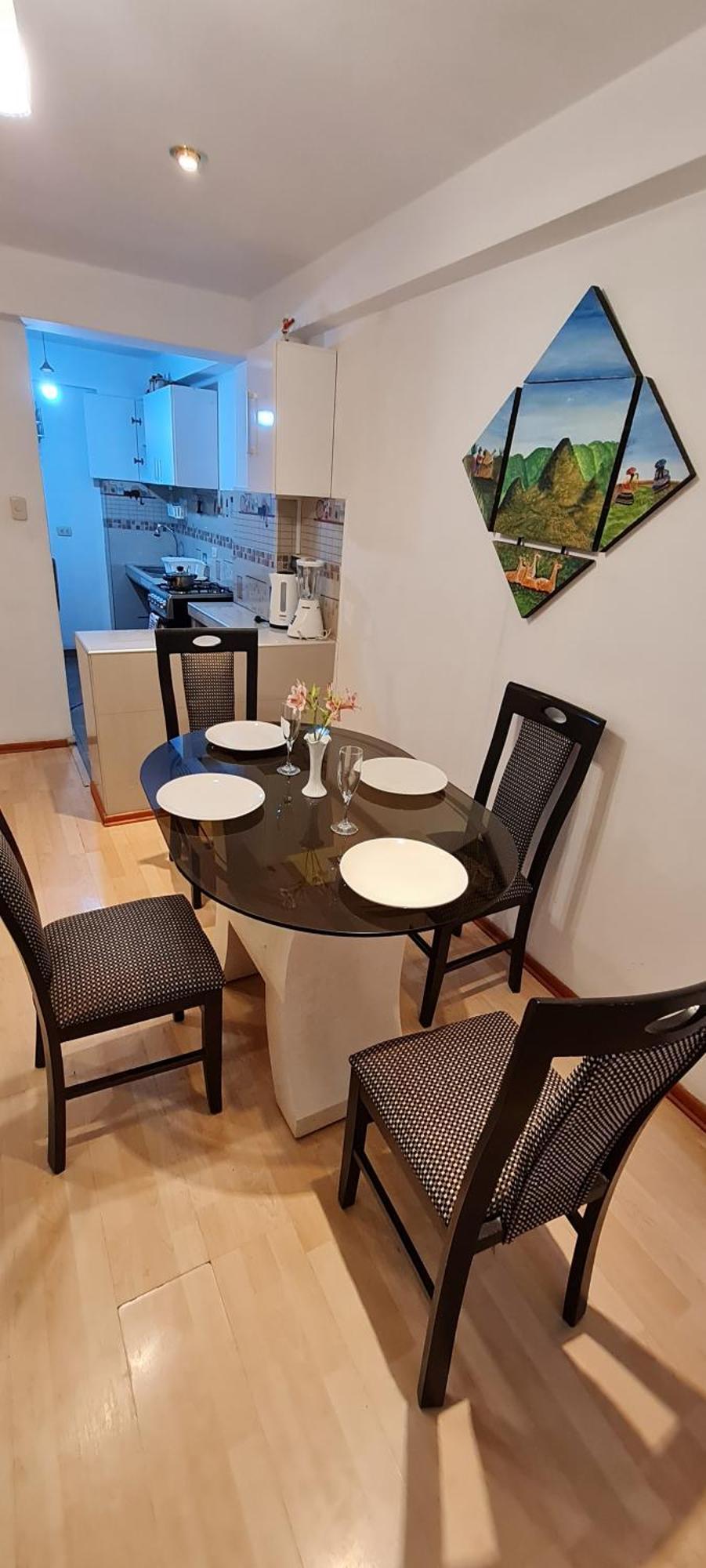 Wasi Apartment Cusco