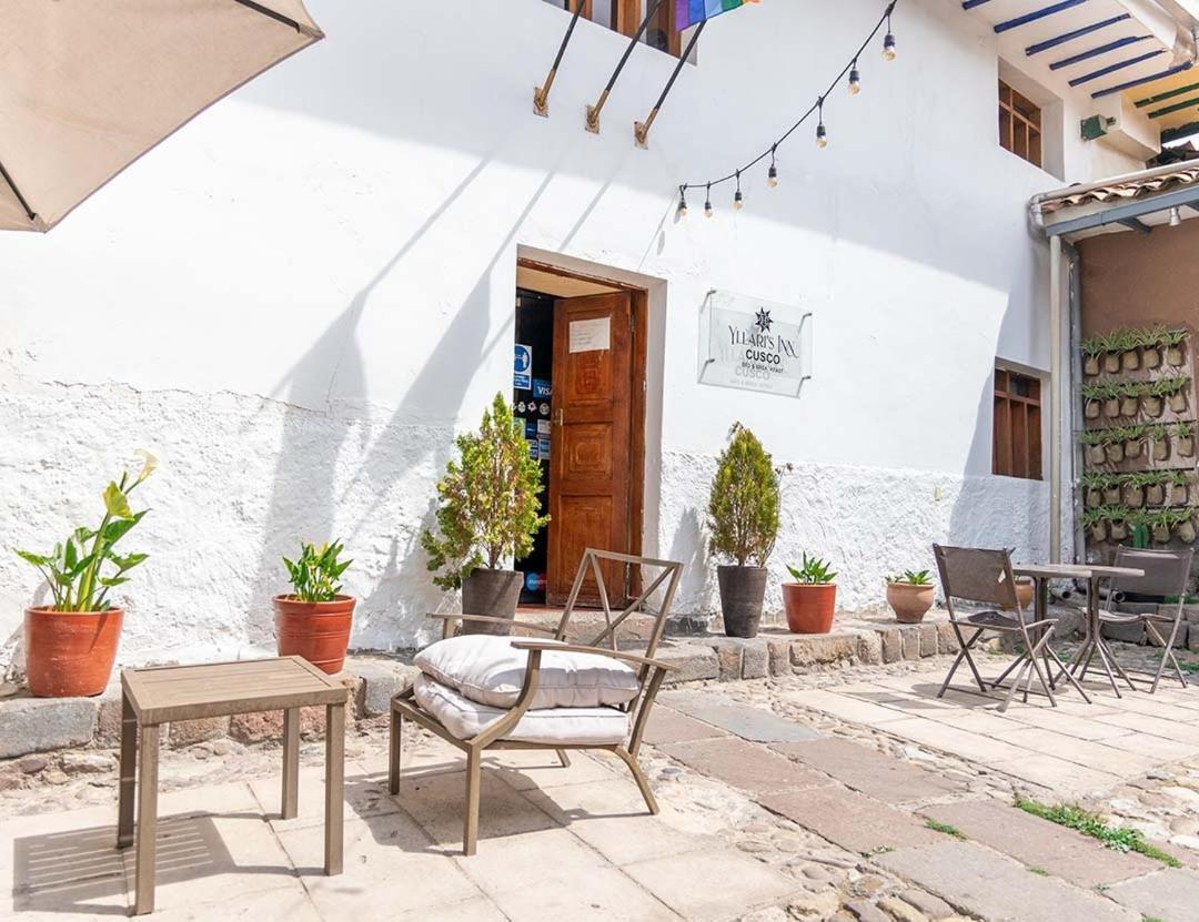 Yllari's Cusco