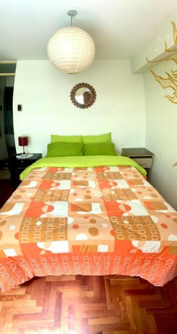 Magico 15 - Departamento Calido De 2 * Cuzco