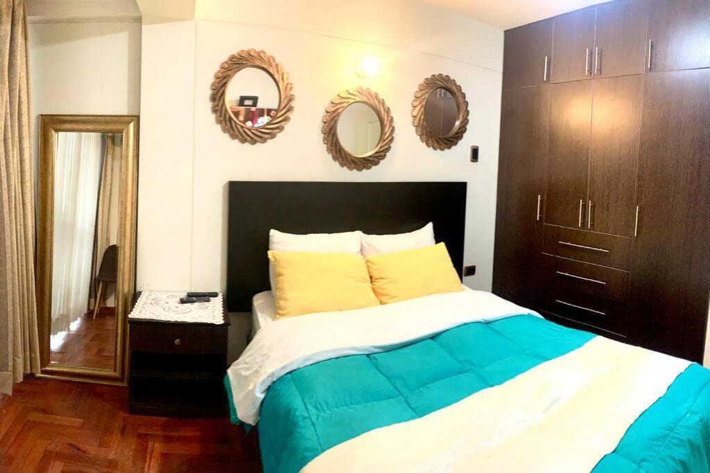Apartment Magico 14 - Minidepartamento Dos Personas Cusco