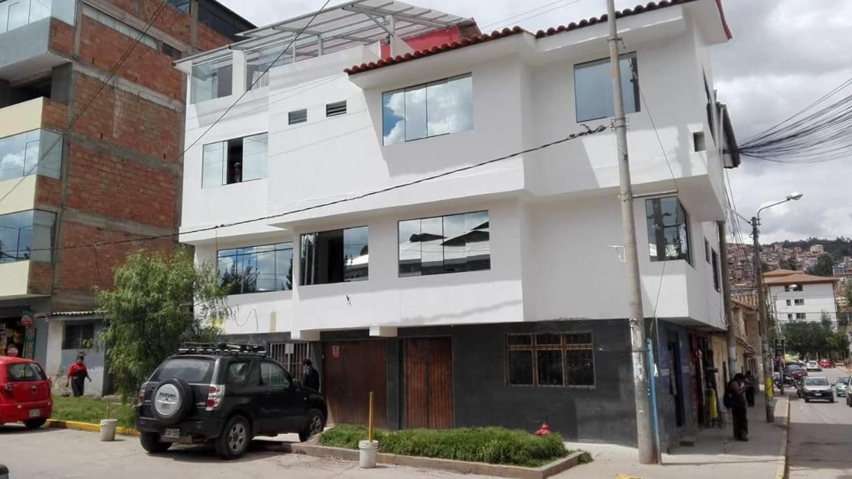 Hermoza House Acomodação com café da manhã 