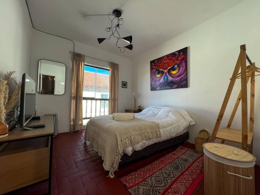 Apartamento Casa Magica De Arte - Boutique *