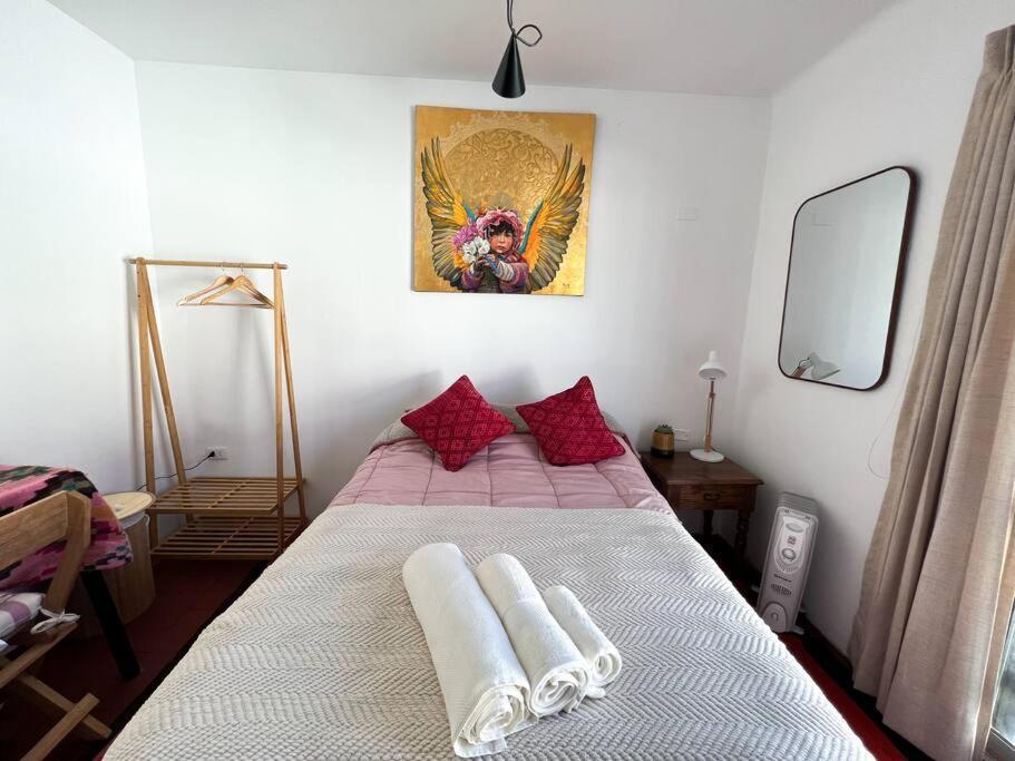Apartamento Casa Magica De Arte - Boutique Cusco