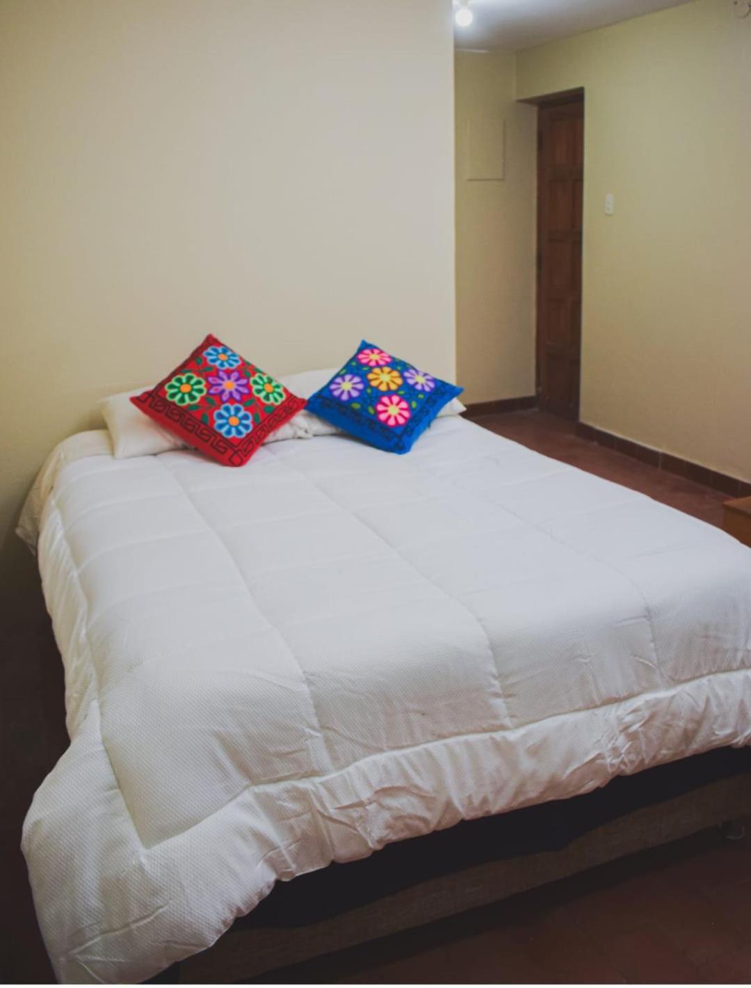 Acogedor Departamento En Barrio Resbalosa, A 5 Min De La Plaza De Apartamento Cuzco