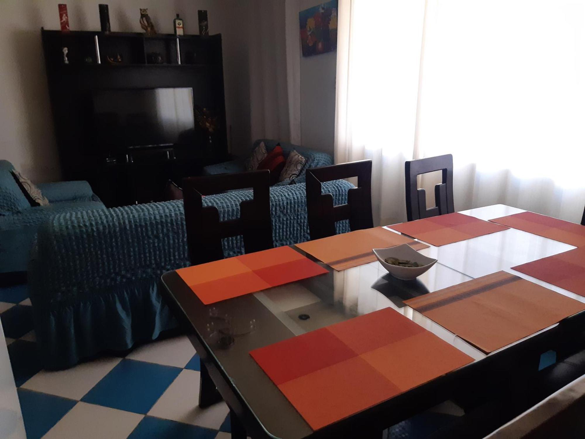 Departamento Moderno Acogedor 9 Personas Transporte Incluido En Apartment