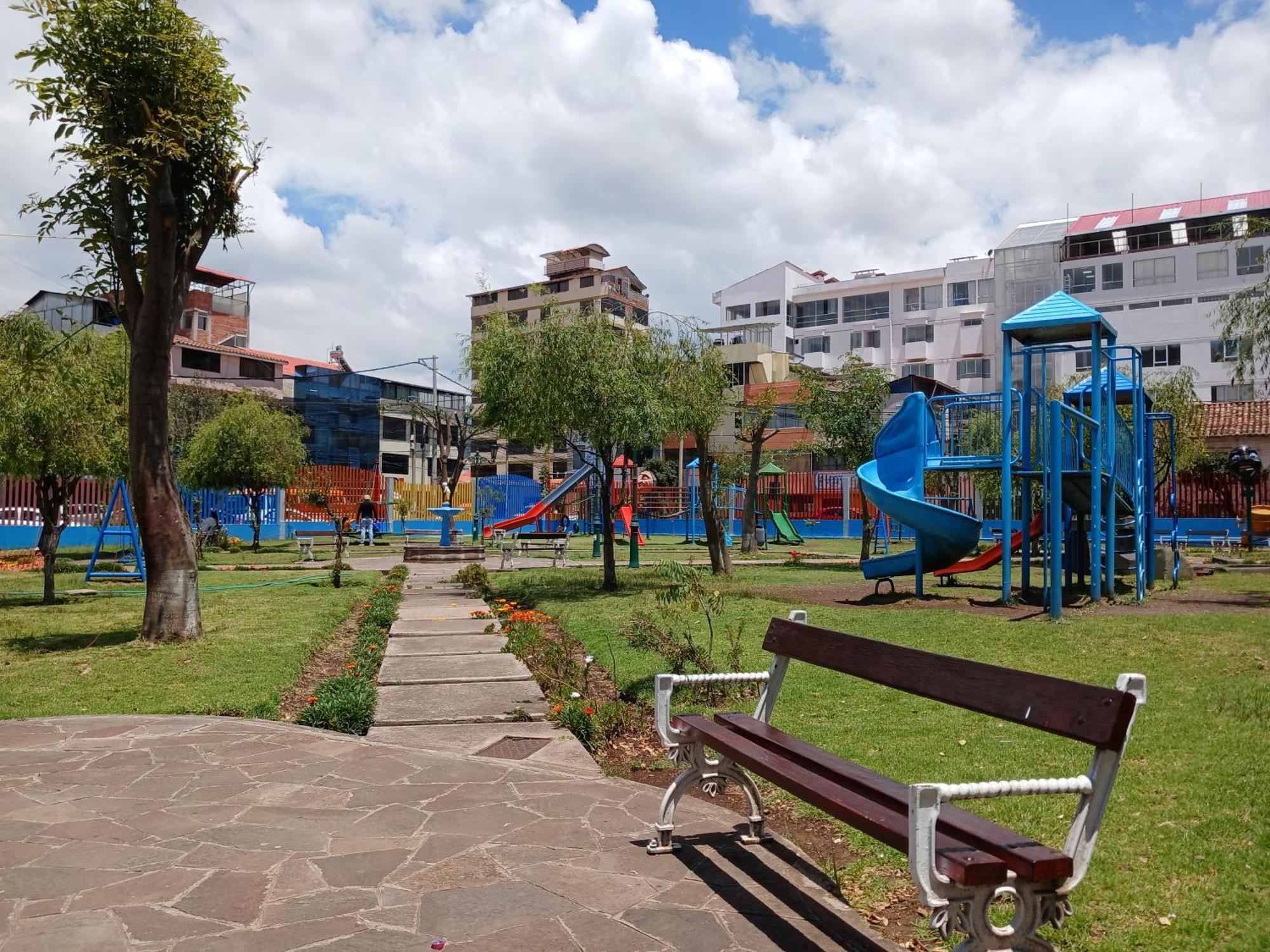 Hotel Iguazu Cusco