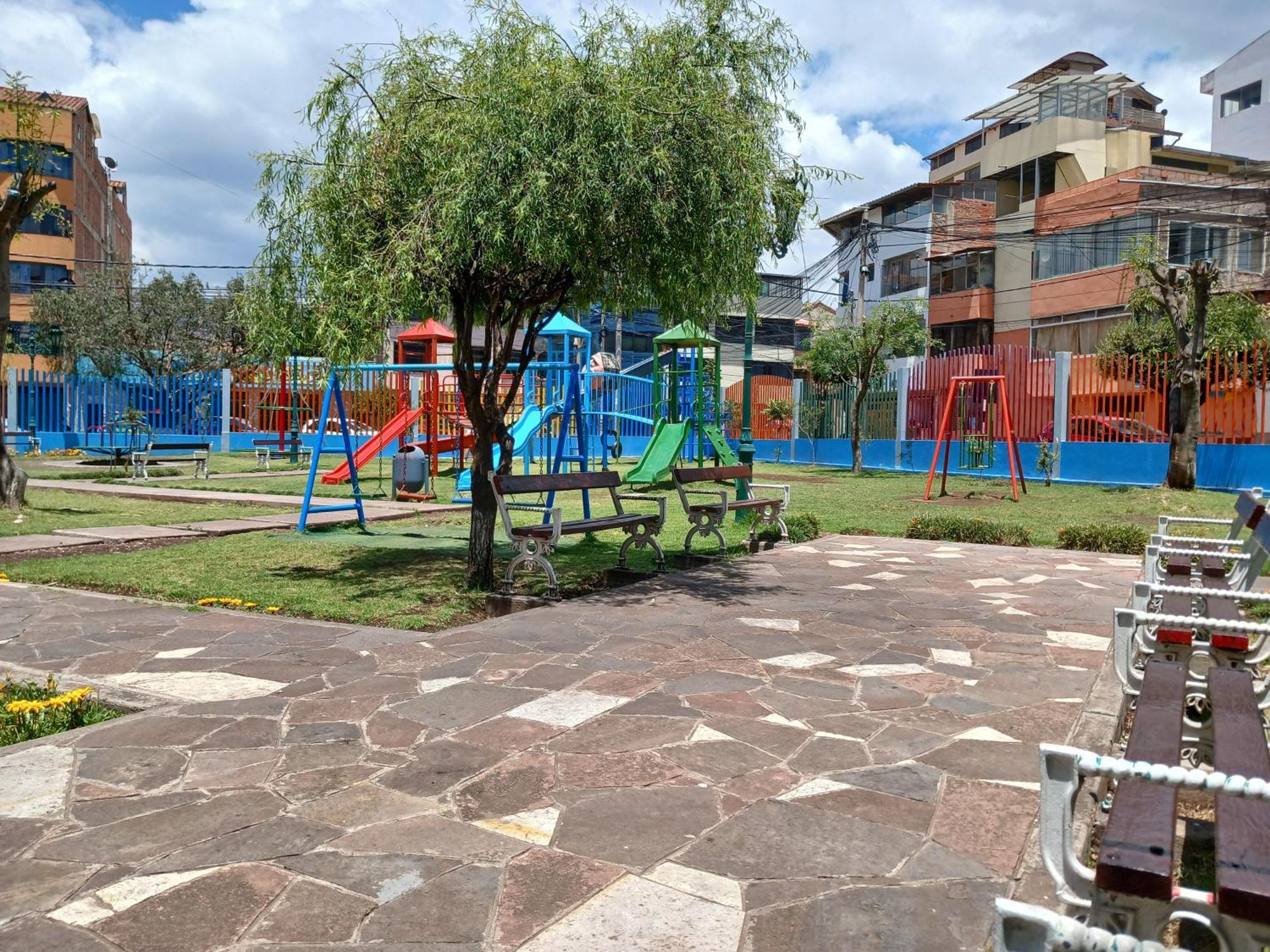 Hotel Iguazu Cusco