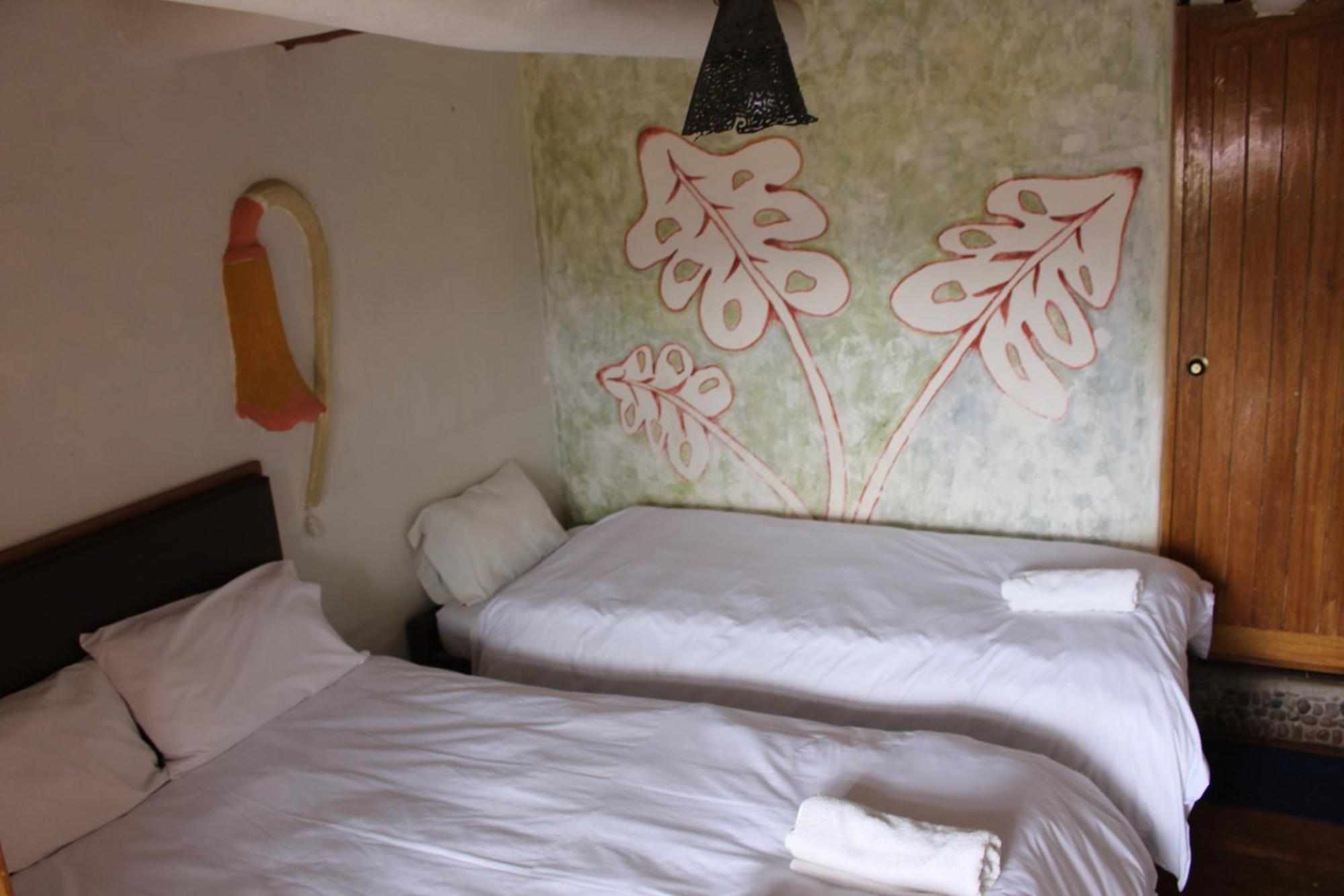 Del Campo Hostal *