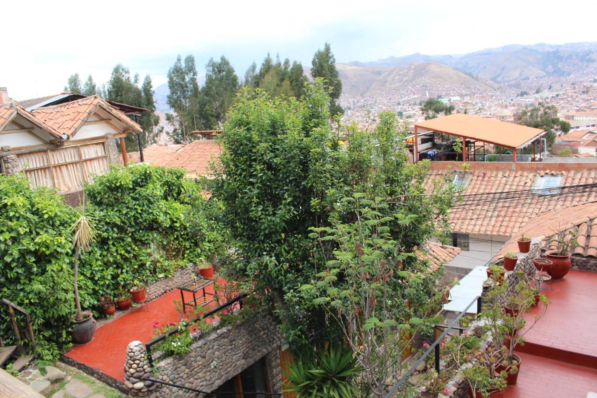 Del Campo Cuzco