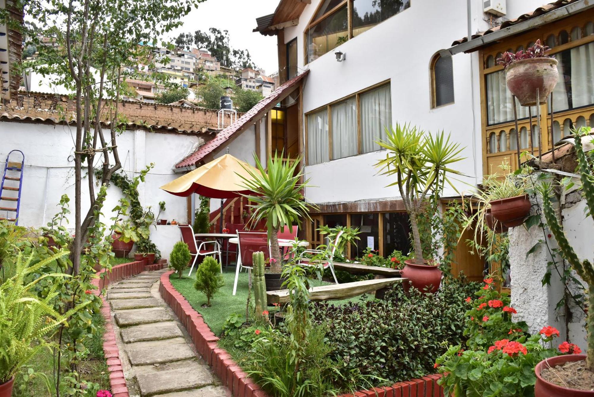 Amira's House Bed & Breakfast Cusco