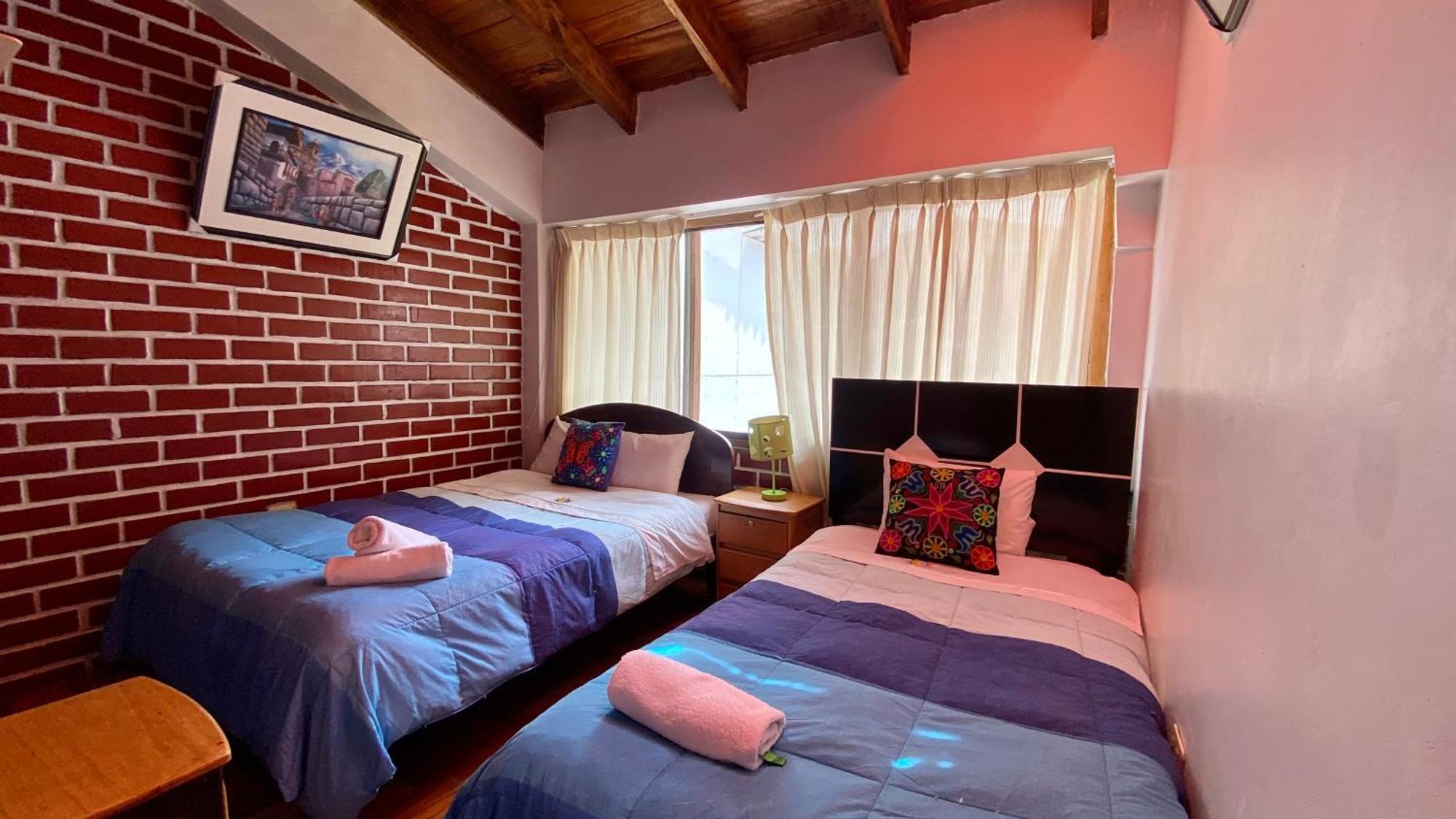 Bed & Breakfast Amira's House Cusco