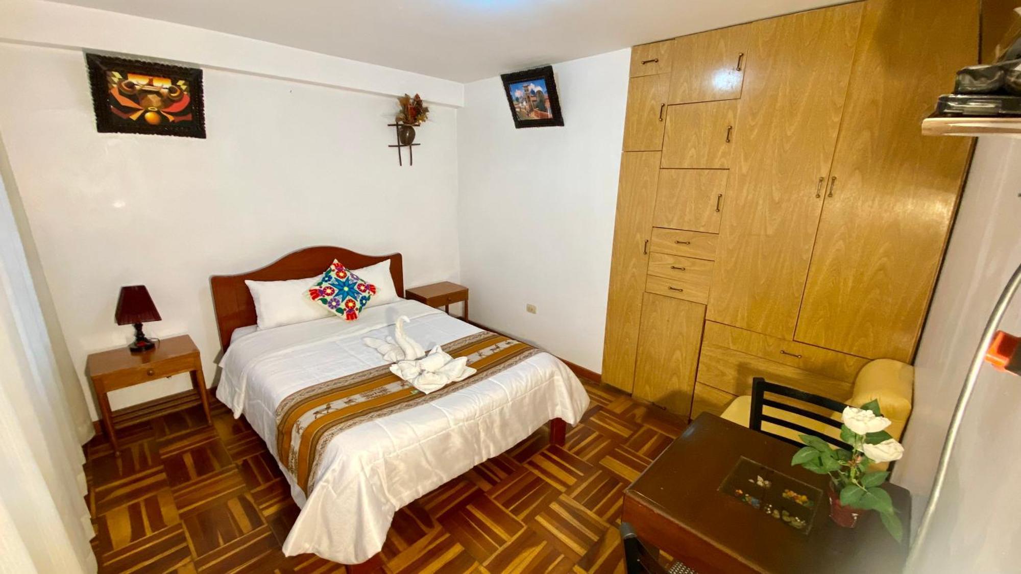 Amira's House Cusco