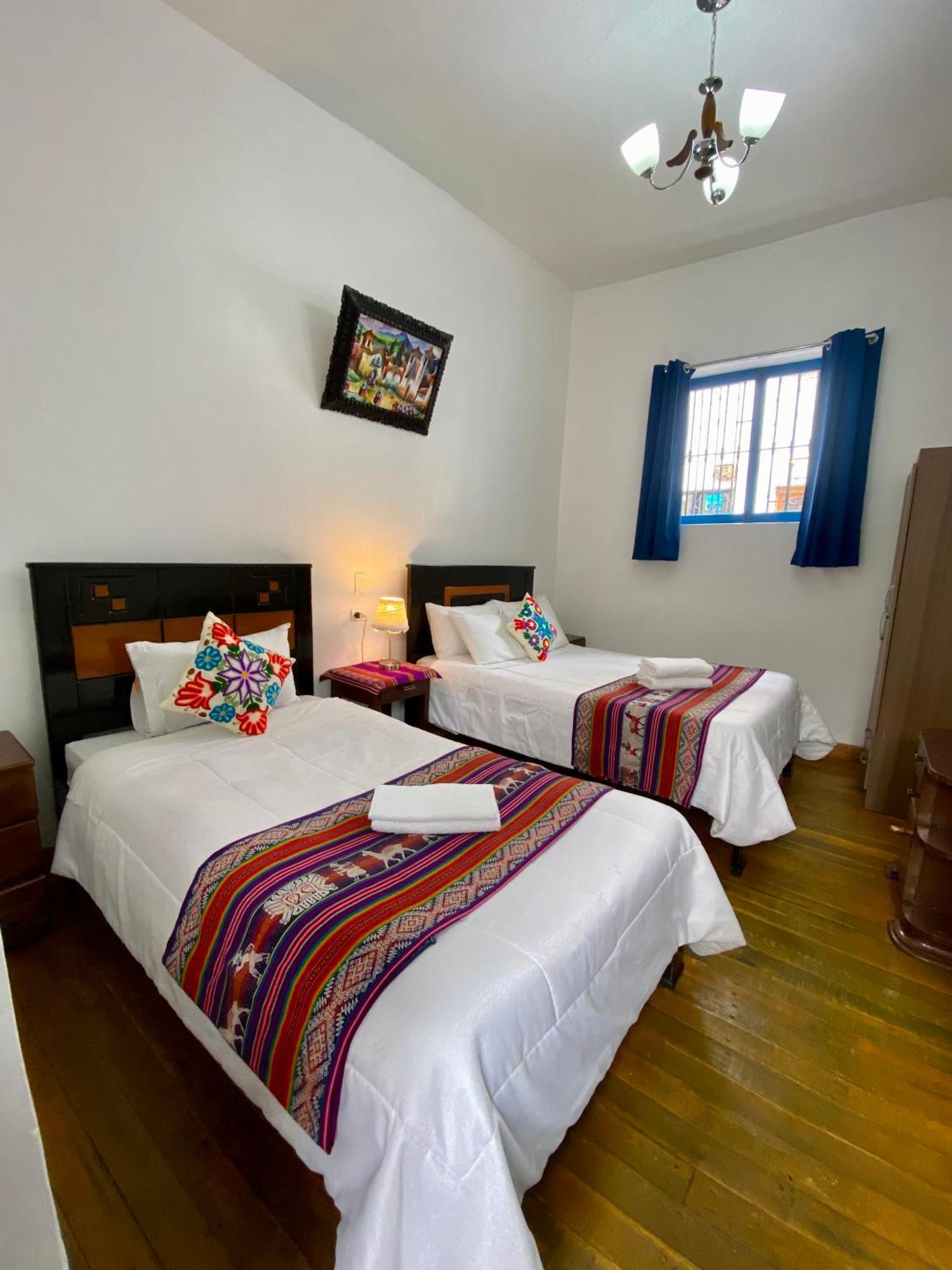Amira's House Bed & Breakfast Cusco