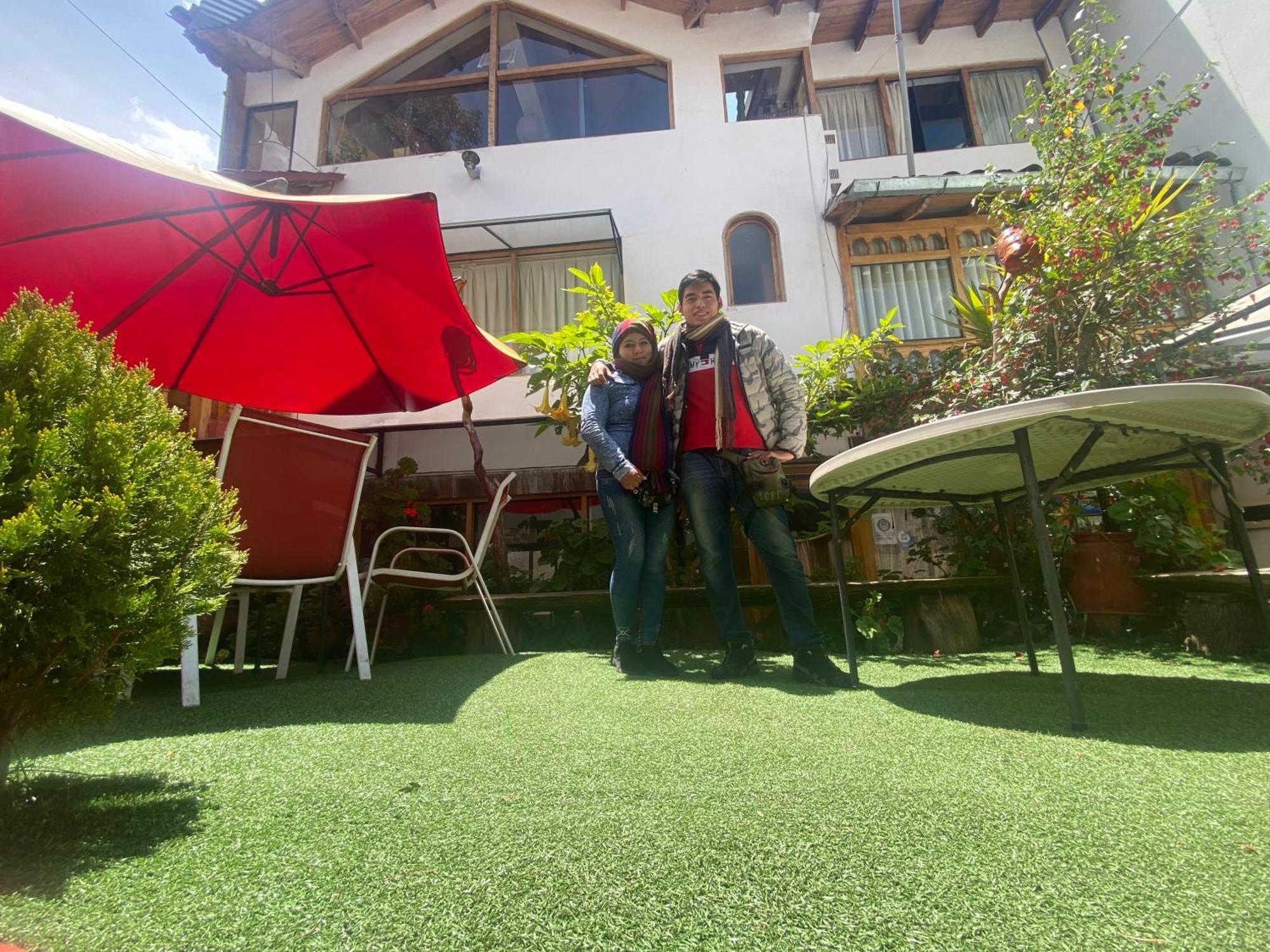 Bed & Breakfast Amira's House