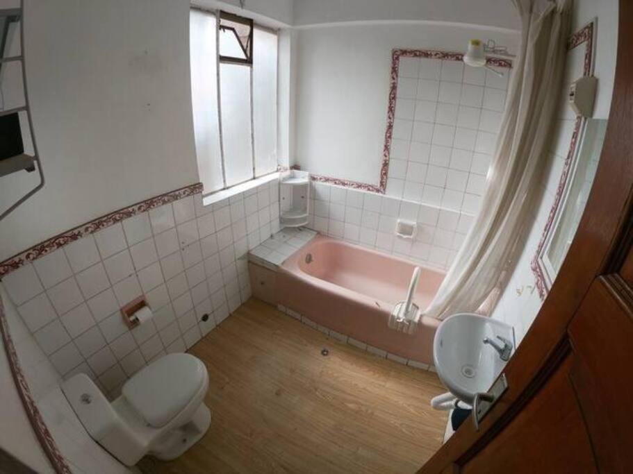 Apartamento Departamento Centrico En