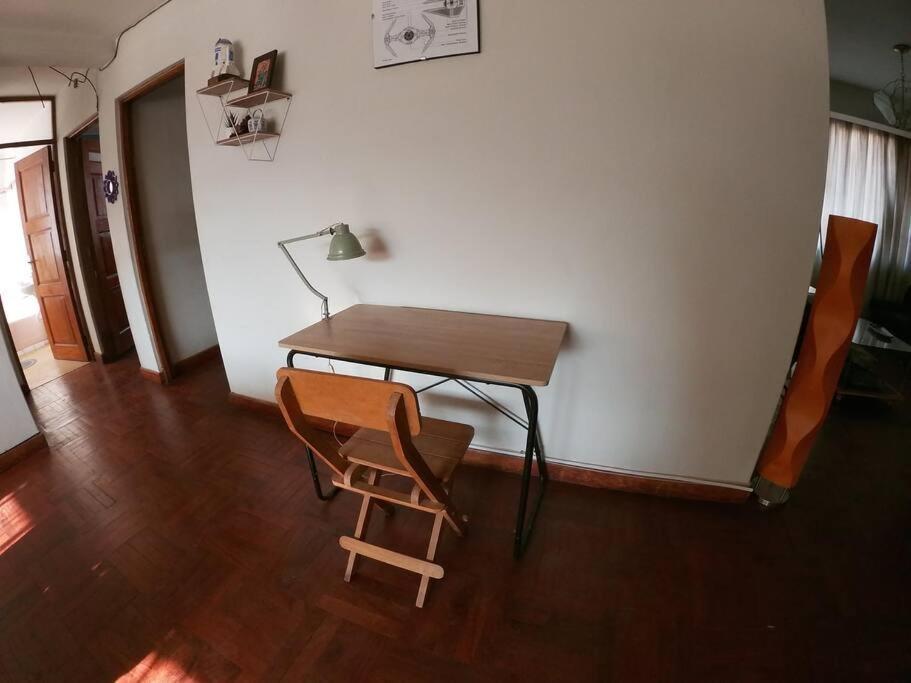 Departamento Centrico En Apartamento