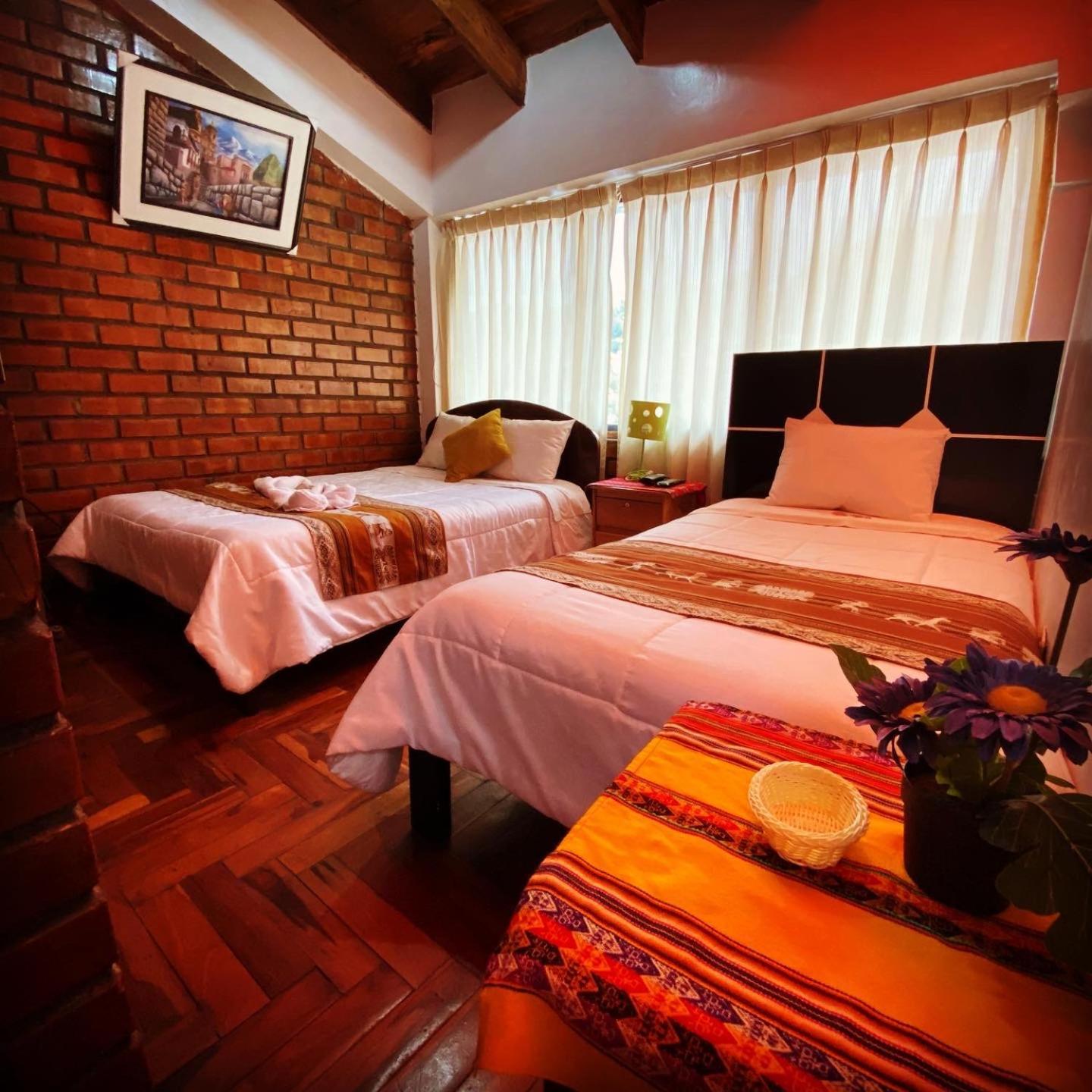 Amira's House Cusco