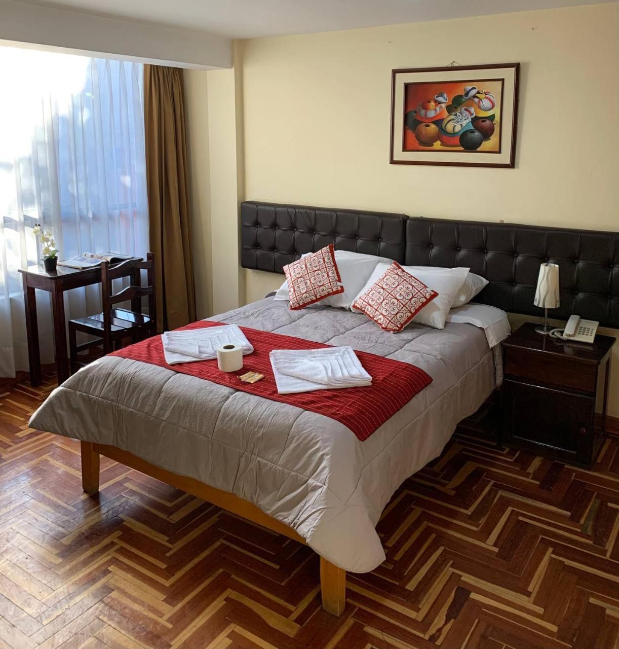 Acomodação com café da manhã  Del Carmen Cusco