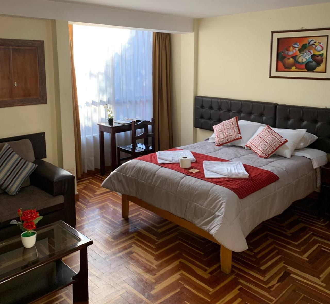 Del Carmen Acomodação com café da manhã  Cusco